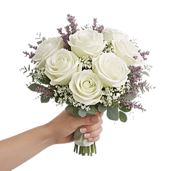 Rosemary Bloom Elegance