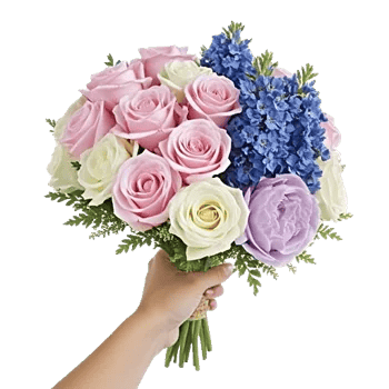 Blossom Petal Serenity