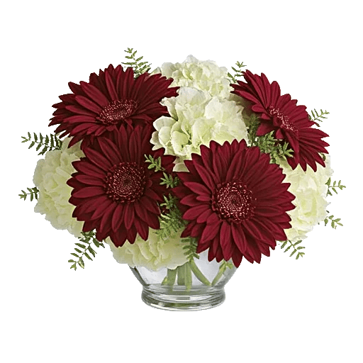 Blush Romantic Centerpiece