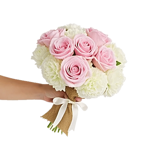 Delicate Petal Cascade