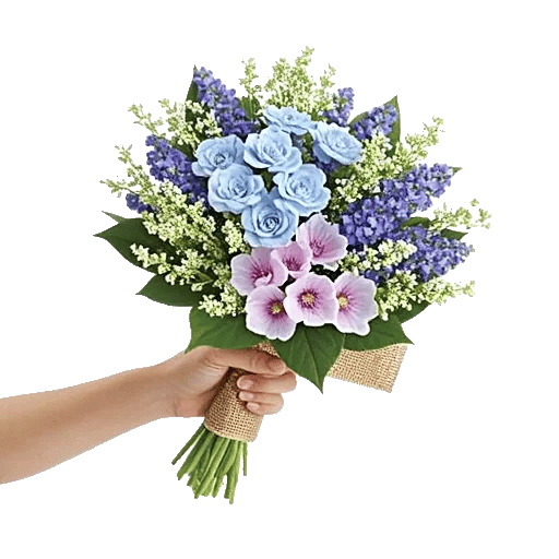 Ivory Blossom Radiance