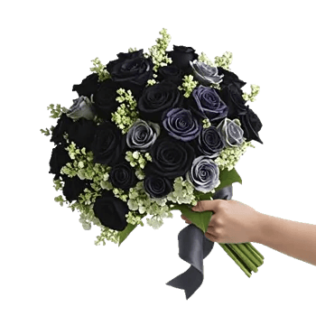 Gothic Dark Roses