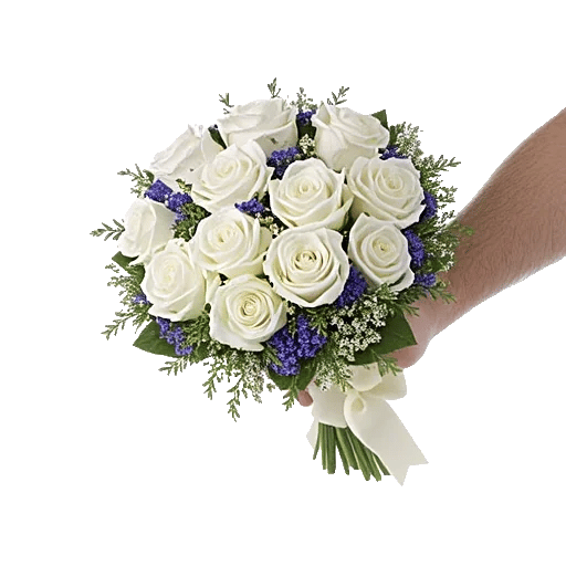 Rosemary Bloom Elegance