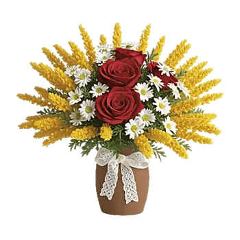 Rosemary Bloom Elegance