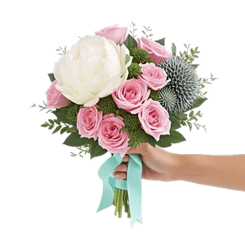 Peony Petal Harmony