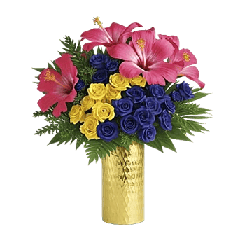 Petal Radiance Bliss