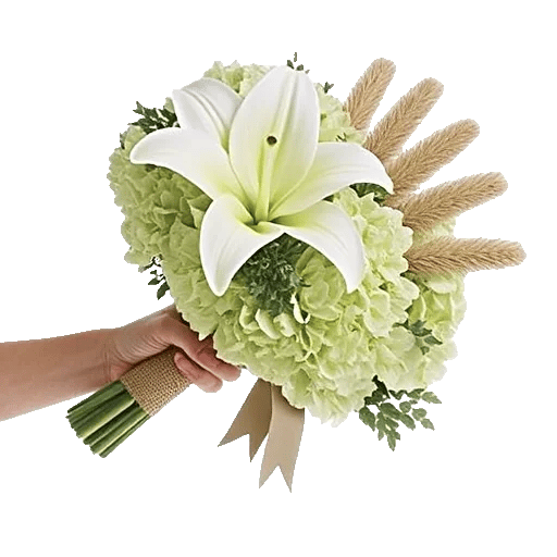 Ivory Garden Grace