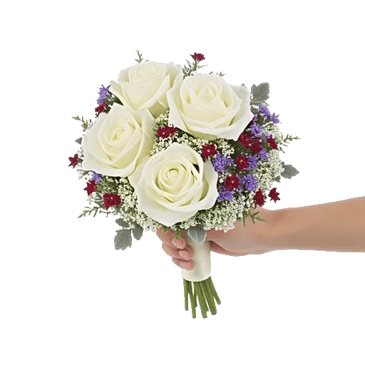 Rosemary Bloom Elegance