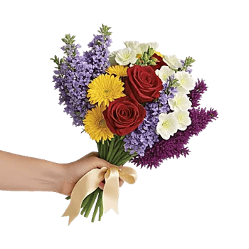 Rosemary Bloom Elegance