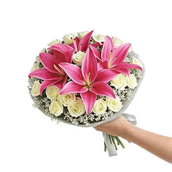 Blossom Glow Symphony