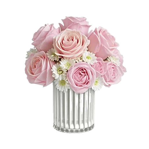 Delicate Petal Cascade