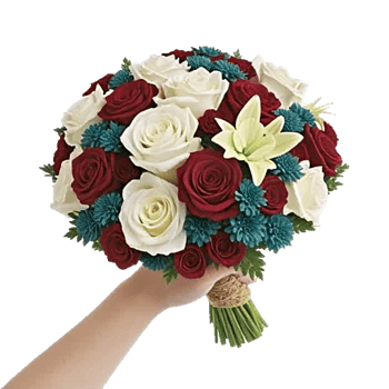 Blushing Rose Symphony