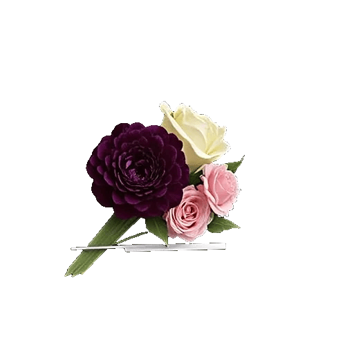 Delicate Petal Cascade