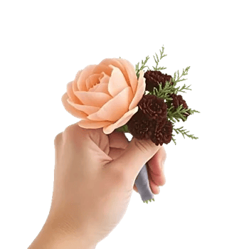 Peach Blossom Whisper