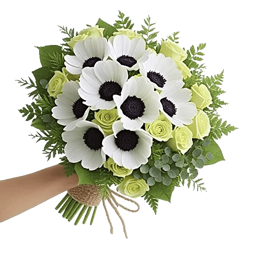 Rosemary Bloom Elegance