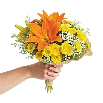 Blossom Glow Symphony