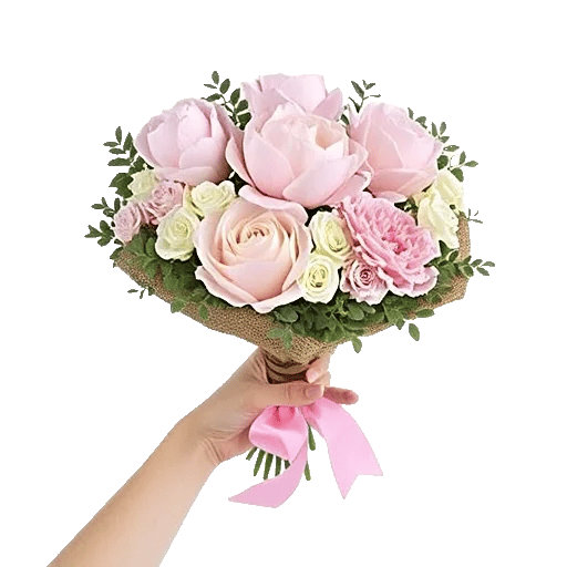 Peony Petal Harmony