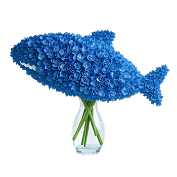 Sapphire Bloom Whisper