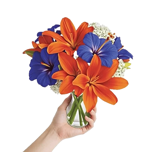 Blossom Glow Symphony