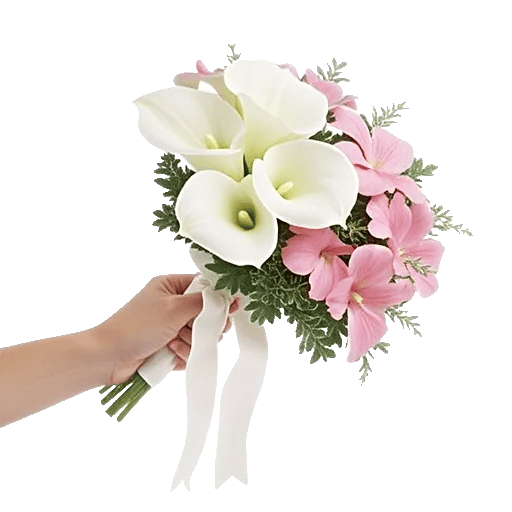 Elegant Calla Lilies