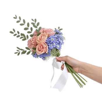 Rosemary Bloom Elegance