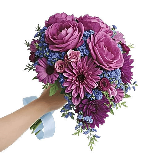 Delicate Petal Cascade