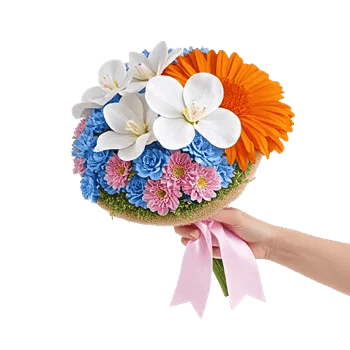 Petal Harmony Bliss