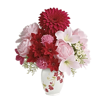 Ivory Blossom Radiance