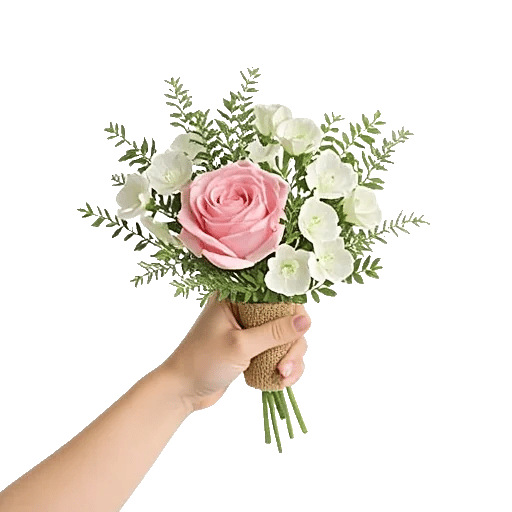 Rosemary Bloom Elegance