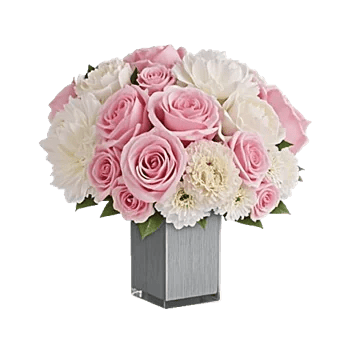 Delicate Petal Cascade