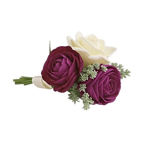 Delicate Petal Cascade