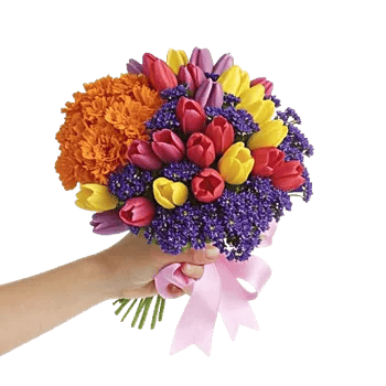 Vibrant Orange Delight