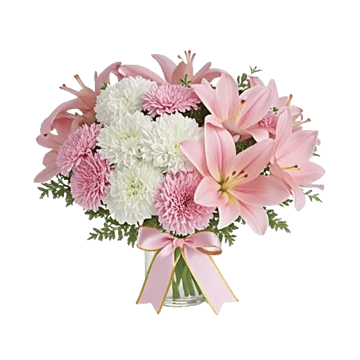 Delicate Petal Cascade