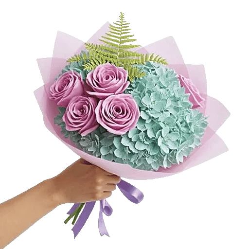 Rosemary Bloom Elegance
