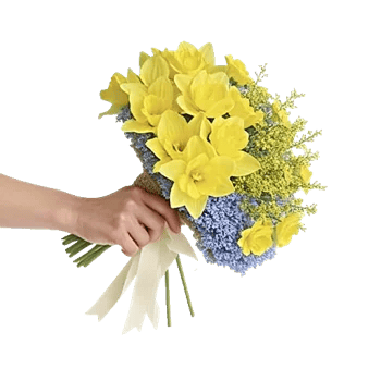 Radiant Bloom Cascade