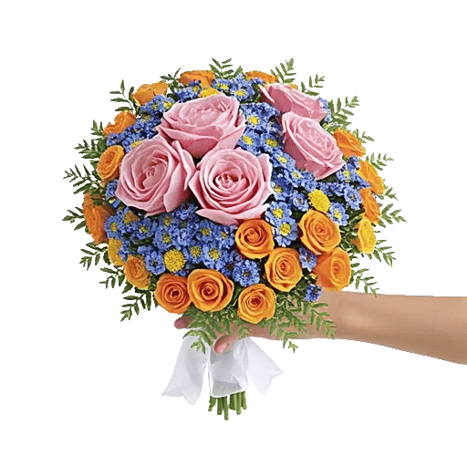 Petal Whisper Symphony