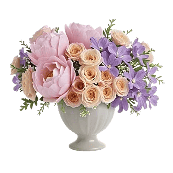 Peony Petal Harmony