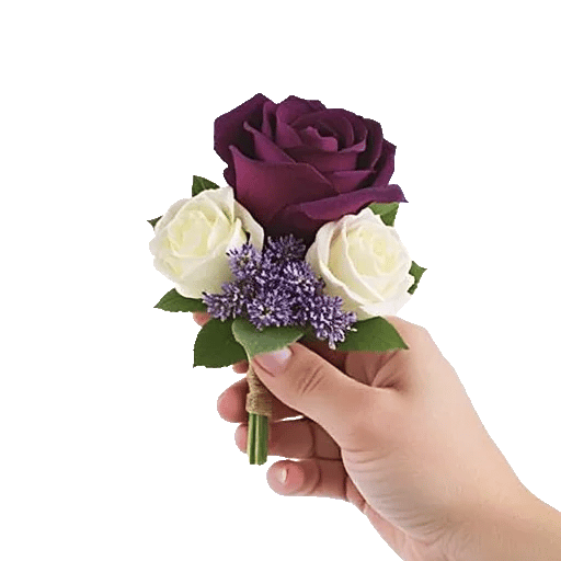 Delicate Petal Cascade