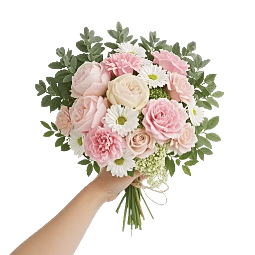 Ivory Blossom Radiance
