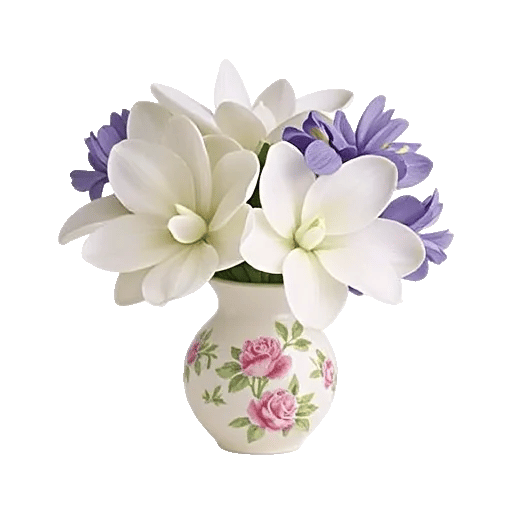 Ivory Blossom Radiance