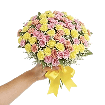 Petal Harmony Bliss