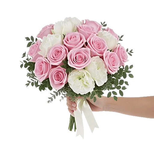 Blushing Rose Symphony