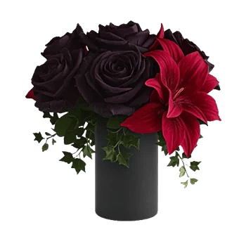 Gothic Dark Roses