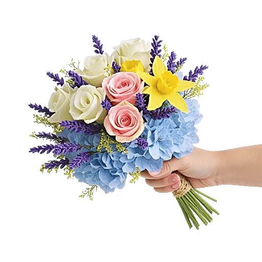 Serene Petal Harmony