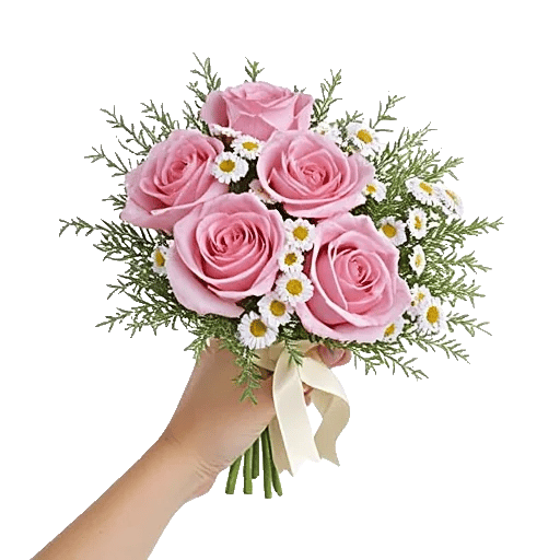 Rosemary Bloom Elegance