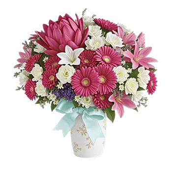 Ivory Blossom Radiance