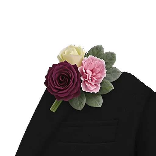 Delicate Petal Cascade