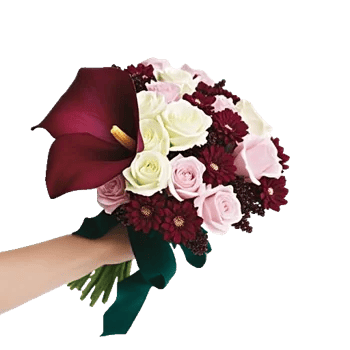 Elegant Calla Lilies