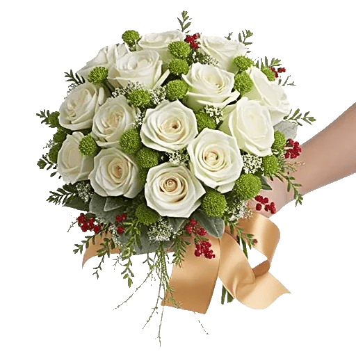 Delicate Petal Cascade