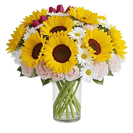 Petal Radiance Bliss